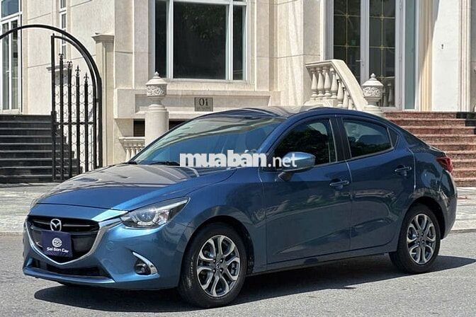Mazda 2 2019 Luxury - 80000 km