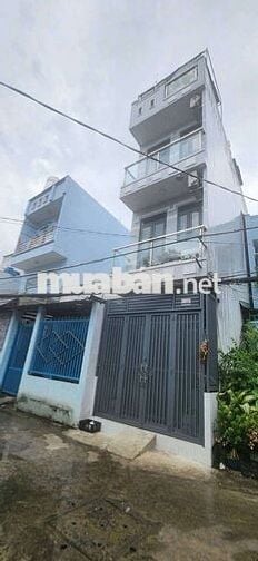Nhà đẹp Quận 8, Pháp lý chuẩn, đủ công năng, hỗ trợ vay bank.