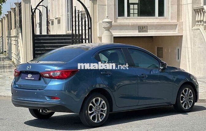 Mazda 2 2019 Luxury - 80000 km