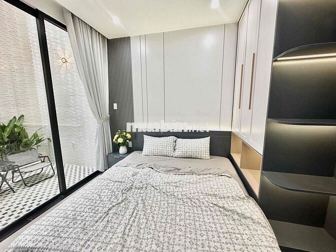 cho thuê nhà 4pn 4wc, gần Ga Tàu Lửa, Trần Cao Vân , Nguyễn Văn Linh