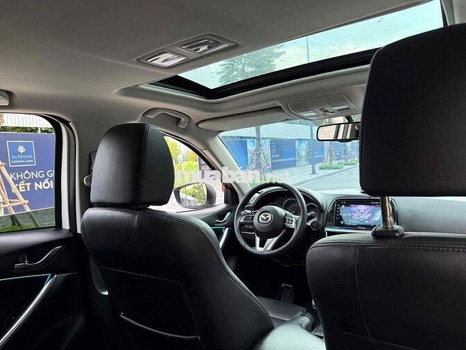 Mazda CX 5 2017 2.5L AWD - 90000 km