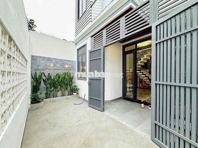 NC 2pn2wc 53m2 full nội thất hẻm Lê Đức Thọ P13