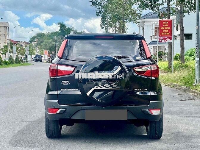 Ford EcoSport 2017 1.5L Tita - 61000 km - Hãng