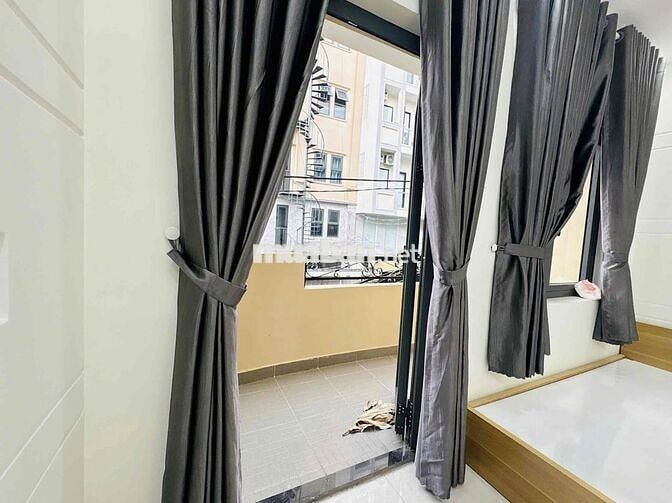 KHAI TRƯƠNG CĂN HỘ MỚI - BAN CÔNG FULL NỘI THẤT TẠI ĐS59