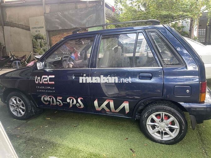 Kia CD5 2001 CD5 - 123456 km