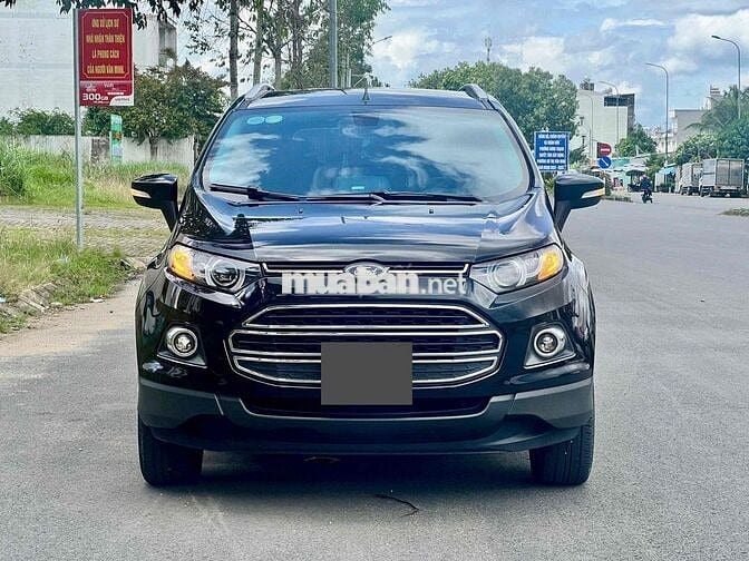 Ford EcoSport 2017 1.5L Tita - 61000 km - Hãng