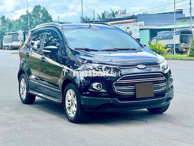 Ford EcoSport 2017 1.5L Tita - 61000 km - Hãng
