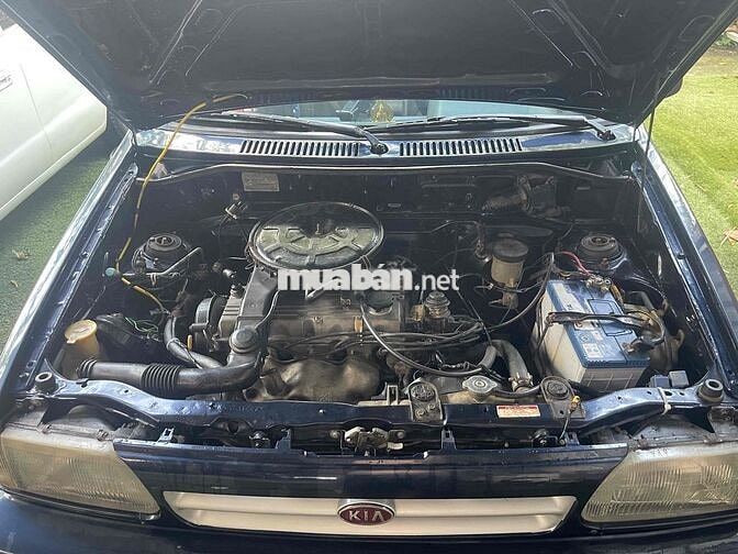 Kia CD5 2001 CD5 - 123456 km
