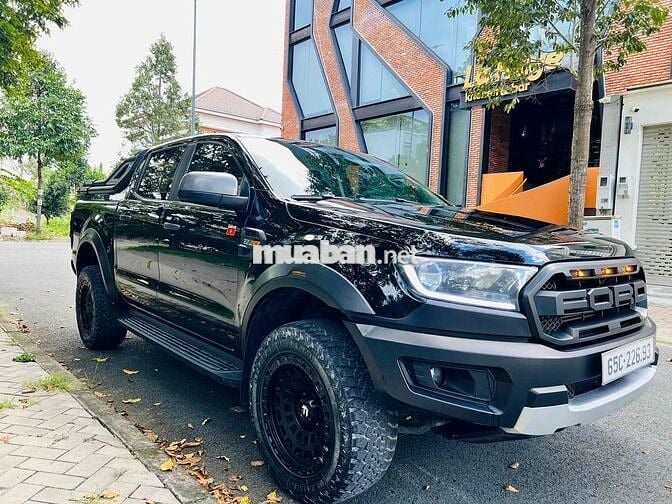 Ford Ranger 2020 XLS 2.2L 4x2 AT -