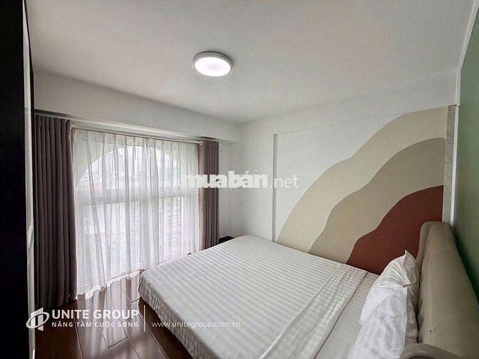 Căn hộ dịch vụ cao cấp 1 trệt 1 lầu full nt - Nguyễn Thị Thập kề PMH