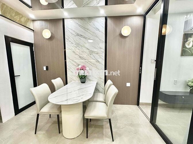 cho thuê nhà 4pn 4wc, gần Ga Tàu Lửa, Trần Cao Vân , Nguyễn Văn Linh