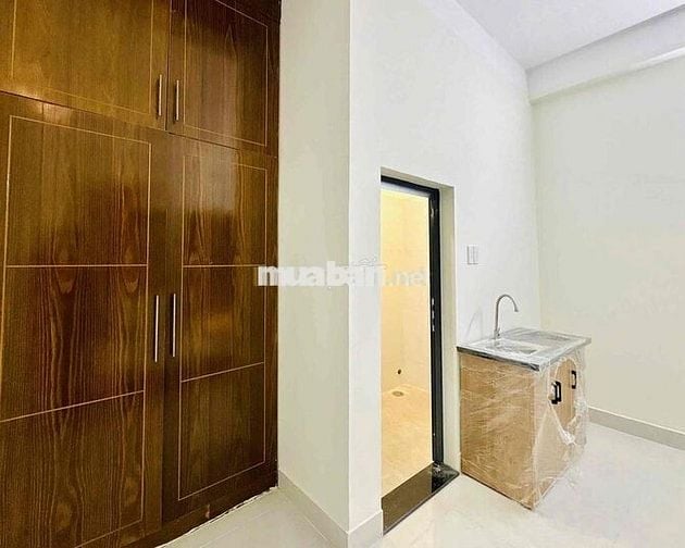 KHAI TRƯƠNG CĂN HỘ MỚI - BAN CÔNG FULL NỘI THẤT TẠI ĐS59