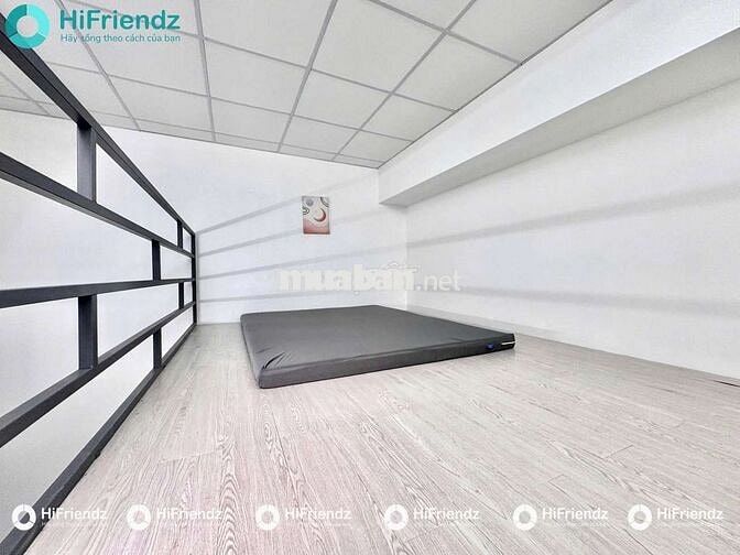 🏡DUPLEX SIÊU RỘNG 40M2 GÁC CAO 2M 4 NGƯỜI FULL NỘI THẤT DƯƠNG BÁ TRẠC