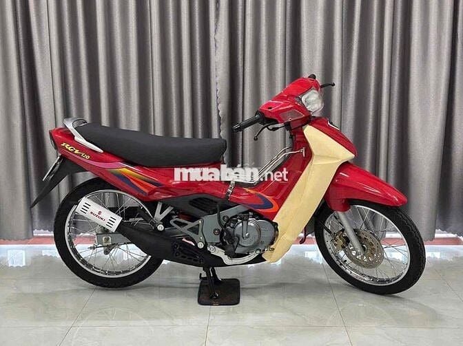 Xipo 120 6số xe đẹp máy im ngon mạnh bốc