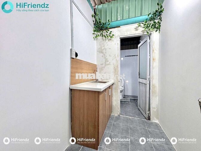 🏡DUPLEX SIÊU RỘNG 40M2 GÁC CAO 2M 4 NGƯỜI FULL NỘI THẤT DƯƠNG BÁ TRẠC