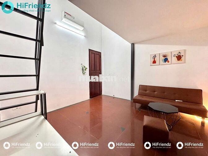 🏡DUPLEX SIÊU RỘNG 40M2 GÁC CAO 2M 4 NGƯỜI FULL NỘI THẤT DƯƠNG BÁ TRẠC