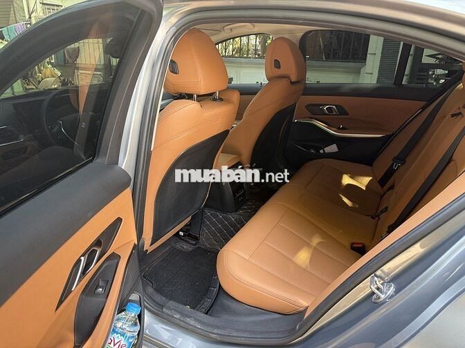 BMW 320i Sport Line Xám 2024 5 chỗ