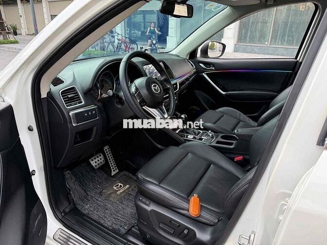 Mazda CX 5 2017 2.5L AWD - 90000 km