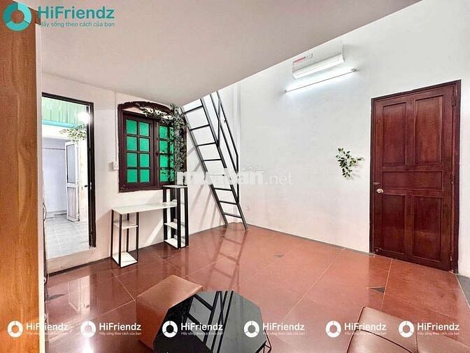 🏡DUPLEX SIÊU RỘNG 40M2 GÁC CAO 2M 4 NGƯỜI FULL NỘI THẤT DƯƠNG BÁ TRẠC