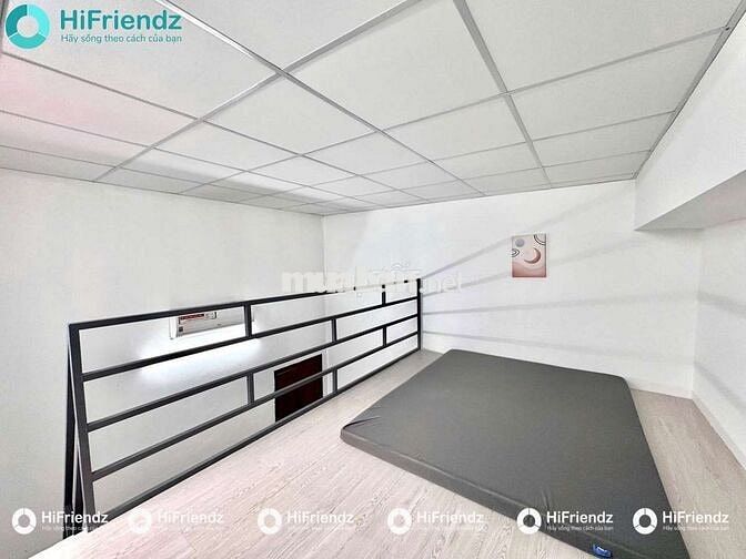 🏡DUPLEX SIÊU RỘNG 40M2 GÁC CAO 2M 4 NGƯỜI FULL NỘI THẤT DƯƠNG BÁ TRẠC