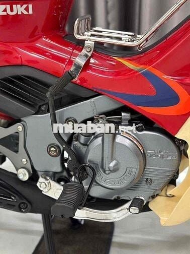 Xipo 120 6số xe đẹp máy im ngon mạnh bốc