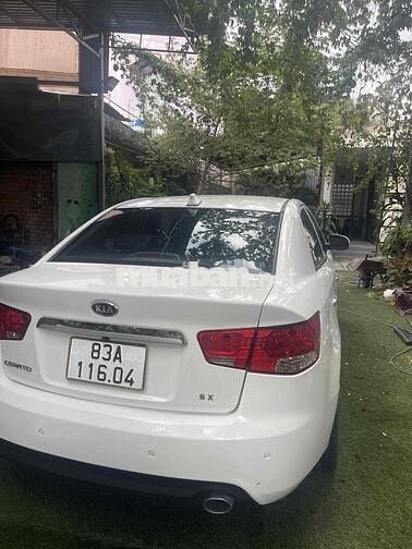 Kia Cerato 2010 1.6 AT - 123456 km