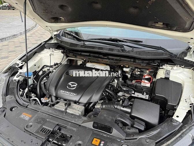 Mazda CX 5 2017 2.5L AWD - 90000 km