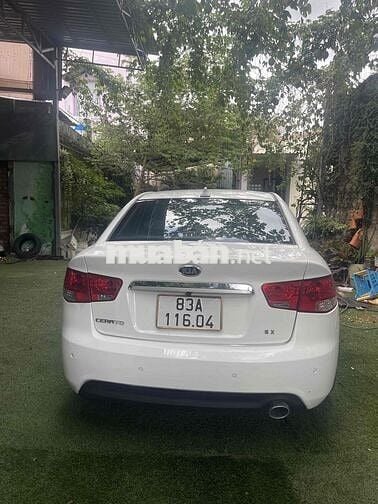 Kia Cerato 2010 1.6 AT - 123456 km