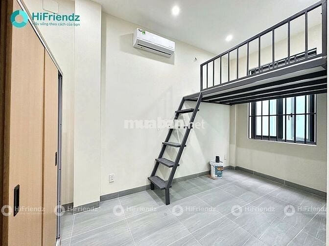 DUPLEX GÁC CAO Ở ĐƯỢC 2-3 NGƯỜI GẦN UEH, VĂN HIẾN