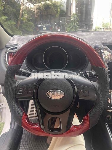 Kia Cerato 2010 1.6 AT - 123456 km