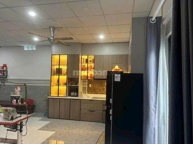 BÁN NHÀ VƯỜN BÌNH CHÁNH LÊN THỔ 90M2 TỔNG DT 205M2 850TR SỔ HỒNG RIÊNG