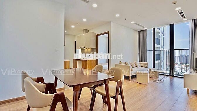 ECO GREEN, Q7 | 🛏️ 2 PHÒNG NGỦ 2WC - FULL NỘI THẤT | Giá thuê: 15TR