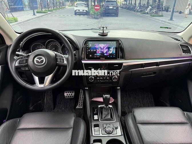 Mazda CX 5 2017 2.5L AWD - 90000 km