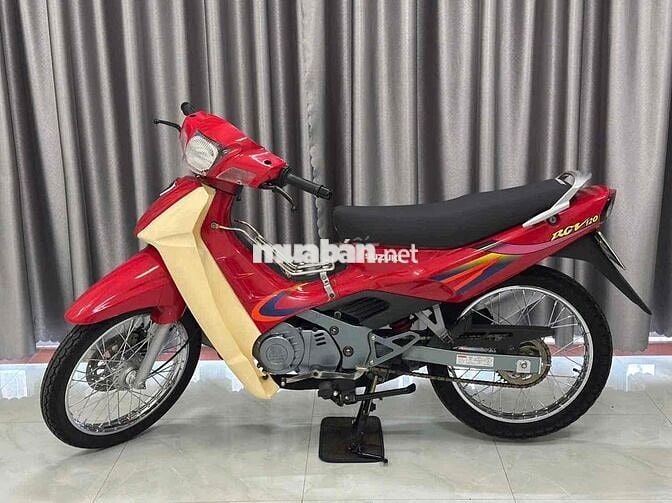 Xipo 120 6số xe đẹp máy im ngon mạnh bốc