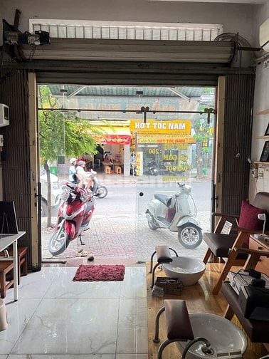 BÁN NHÀ MẶT TIỀN KINH DOANH – NGUYỄN VĂN KHỐI (CÂY TRÂM), PHƯỜNG 8, GÒ