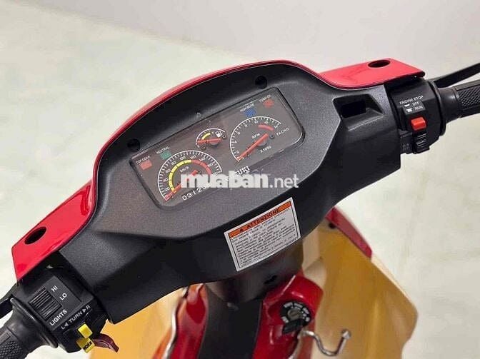 Xipo 120 6số xe đẹp máy im ngon mạnh bốc