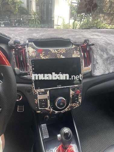 Kia Cerato 2010 1.6 AT - 123456 km