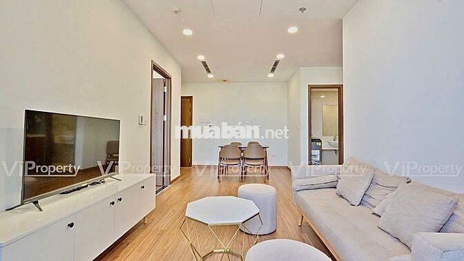 ECO GREEN, Q7 | 🛏️ 2 PHÒNG NGỦ 2WC - FULL NỘI THẤT | Giá thuê: 15TR