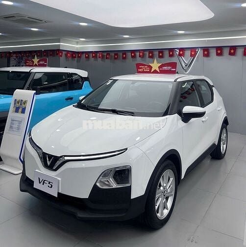 Chỉ Với 26 Triệu Tậu Ngay VF5 + Giảm Giá Xe 4%