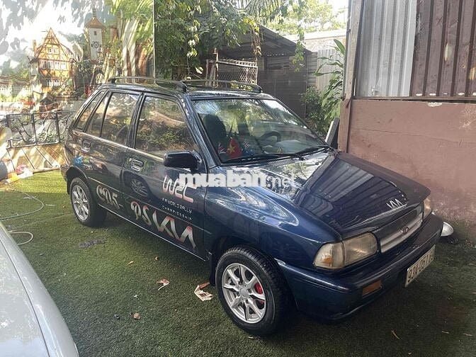 Kia CD5 2001 CD5 - 123456 km