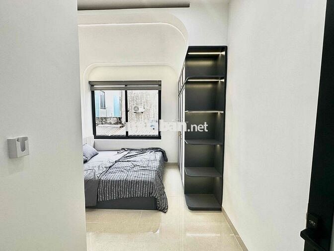 cho thuê nhà 4pn 4wc, gần Ga Tàu Lửa, Trần Cao Vân , Nguyễn Văn Linh