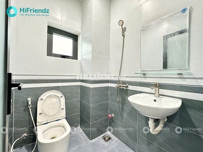 DUPLEX GÁC CAO Ở ĐƯỢC 2-3 NGƯỜI GẦN UEH, VĂN HIẾN