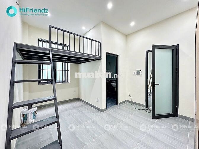 DUPLEX GÁC CAO Ở ĐƯỢC 2-3 NGƯỜI GẦN UEH, VĂN HIẾN