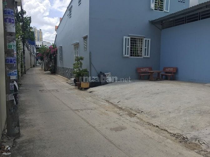 CHO THUÊ NHÀ NGUYÊN CĂN MỚI SỮA 192M2 LÀM KHO VĂN PHÒNG CTY