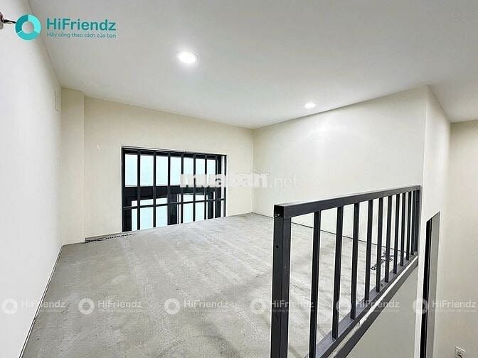 DUPLEX GÁC CAO Ở ĐƯỢC 2-3 NGƯỜI GẦN UEH, VĂN HIẾN