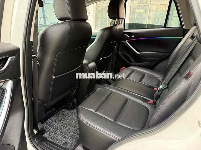 Mazda CX 5 2017 2.5L AWD - 90000 km