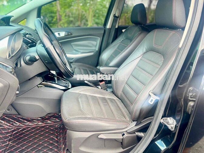 Ford EcoSport 2017 1.5L Tita - 61000 km - Hãng