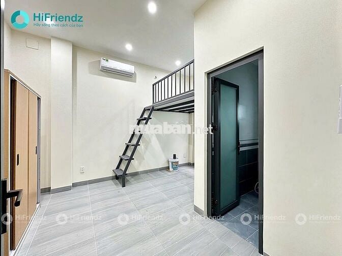 DUPLEX GÁC CAO Ở ĐƯỢC 2-3 NGƯỜI GẦN UEH, VĂN HIẾN