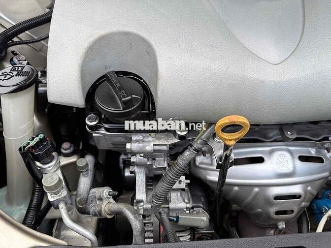 Toyota Vios 2022 E 1.5 MT - 60000 km