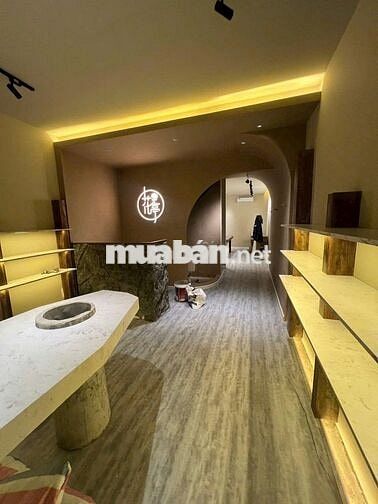 🔥 CHO THUÊ NHÀ MẶT TIỀN LÝ TỰ TRỌNG, P BẾN THÀNH, QUẬN 1